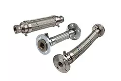 Vyhřívané hadice tepelným médiem