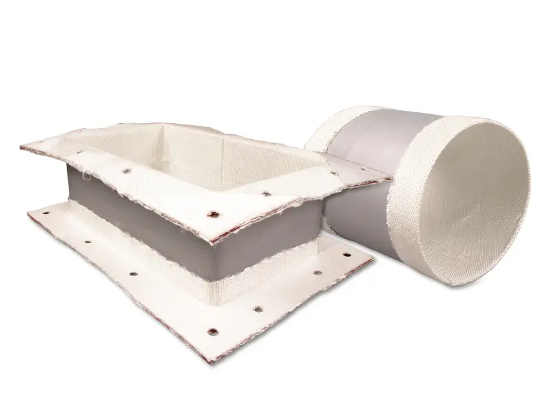 Tkaninové kompenzátory