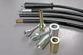 Termoplastické hadice UHP a koncovky