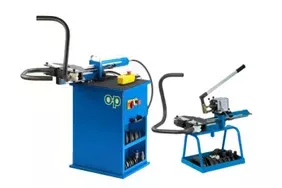 Zařízení pro ohýbání trubek