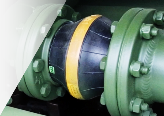 Vlnovcové kompenzátory – video