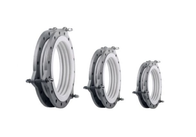 Teflonové kompenzátory