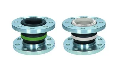 pryžové kompenzátory