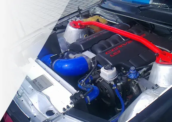 Hadice a spojky pro automobily