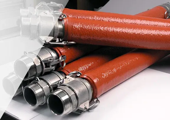 Vysokoteplotní ochrany