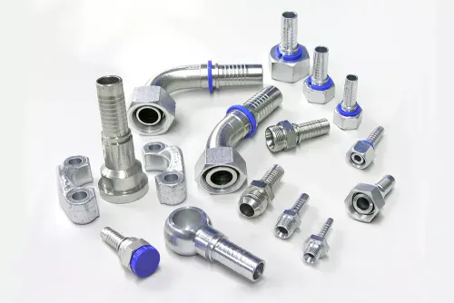 Koncovky pro vysokotlaké hadice