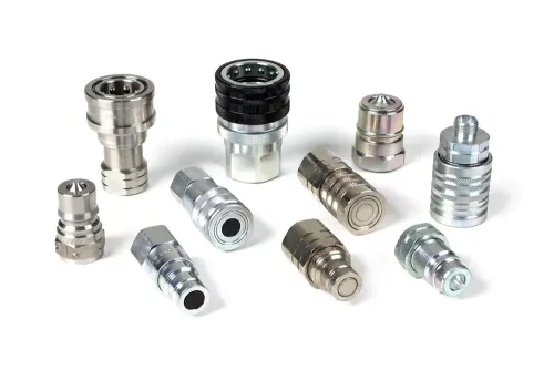 Hydraulické rychlospojky