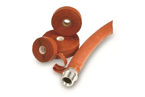 Vysokoteplotní ochrany