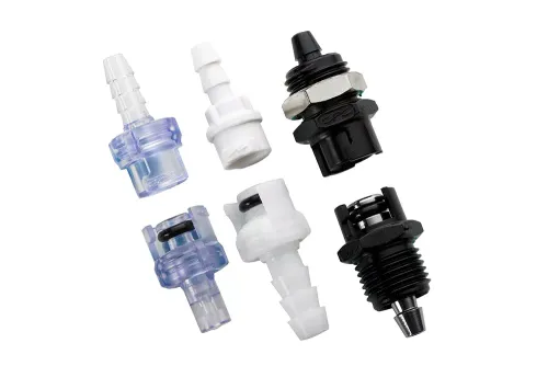 Plastové rychlospojky CPC